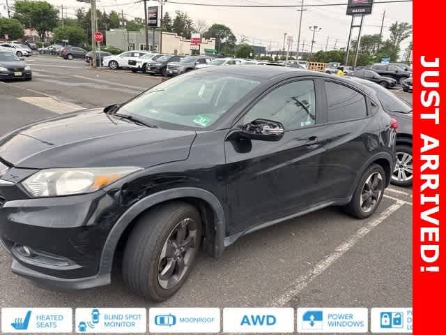 2018 Honda HR-V EX — SUV — 98,821 mi — Union, NJ
