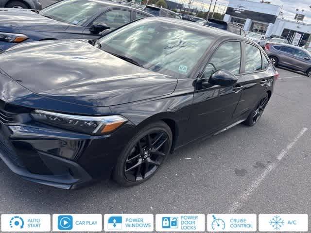 2022 Honda Civic Sport — Sedan — 37,986 mi — Union, NJ