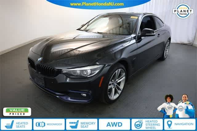 2018 BMW 4 Series 430i — Coupe — 70,801 mi — Union, NJ