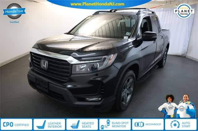 2023 Honda Ridgeline RTL — Pickup Truck — 32,883 mi — Union, NJ