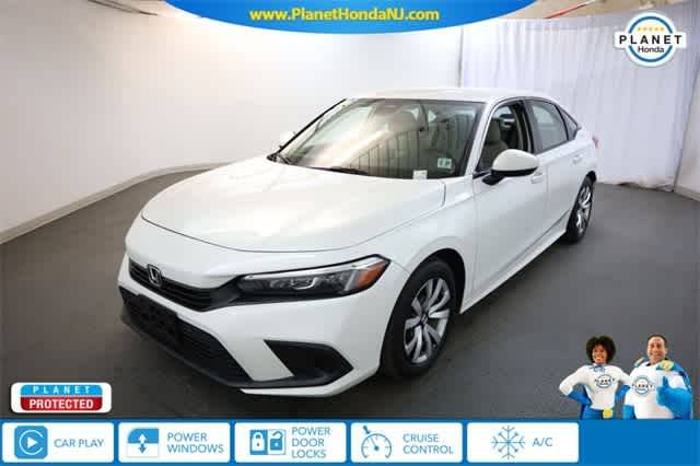2022 Honda Civic LX — Sedan — 29,725 mi — Union, NJ