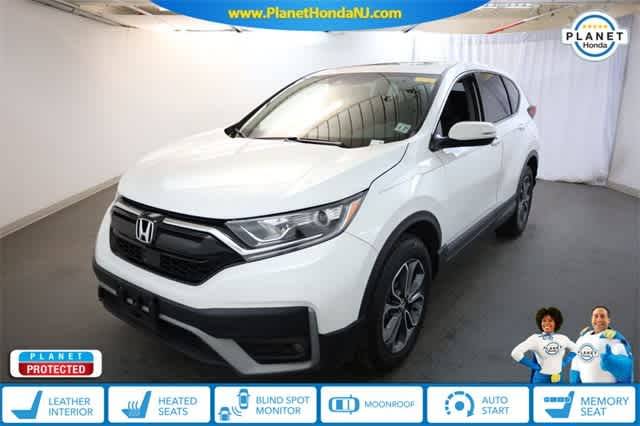 2022 Honda CR-V EX-L — SUV — 17,021 mi — Union, NJ