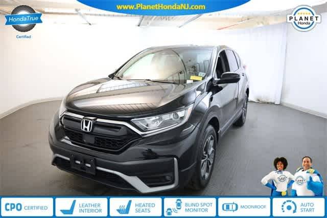 2022 Honda CR-V EX-L — SUV — 34,780 mi — Union, NJ