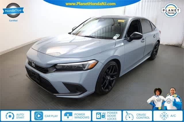 2022 Honda Civic Sport — Sedan — 25,641 mi — Union, NJ