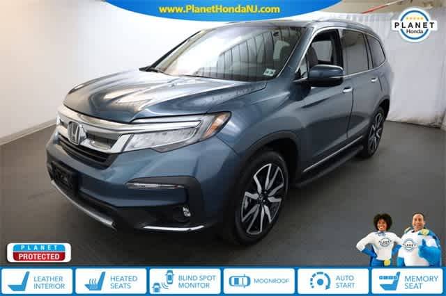2022 Honda Pilot Touring — SUV — 3,079 mi — Union, NJ