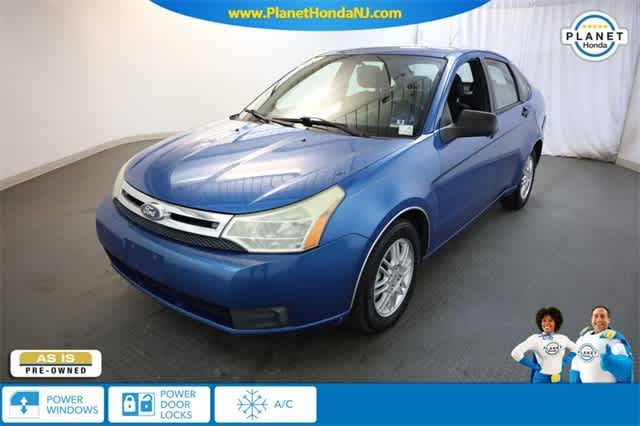 2011 Ford Focus SE — Sedan — 141,187 mi — Union, NJ