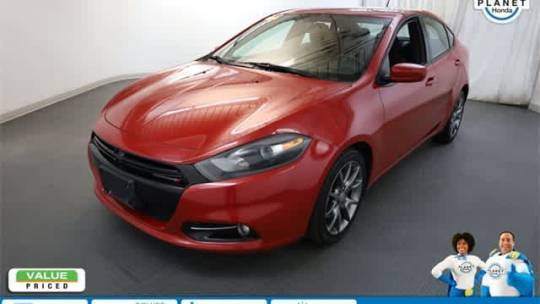 2014 Dodge Dart SXT — Sedan — 105,311 mi — Union, NJ