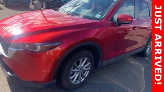 2022 Mazda CX-5 2.5 S Select — SUV — 27,589 mi — Union, NJ