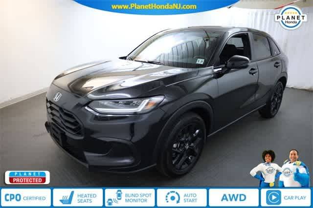 2025 Honda HR-V Sport — SUV — 19,663 mi — Union, NJ