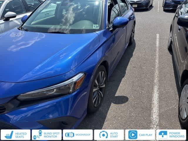 2024 Honda Civic EX — Sedan — 19,489 mi — Union, NJ