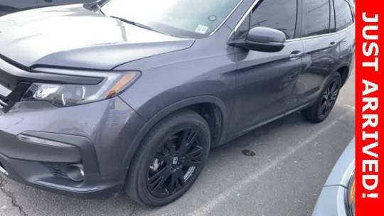 2022 Honda Pilot Special Edition — SUV — 15,138 mi — Union, NJ