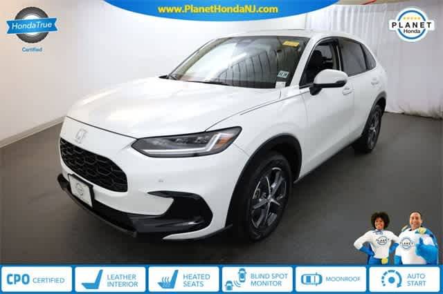 2025 Honda HR-V EX-L — SUV — 10,854 mi — Union, NJ