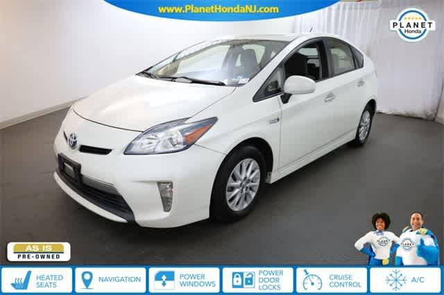 2013 Toyota Prius Plug-in Hybrid — Hatchback — 103,135 mi — Union, NJ