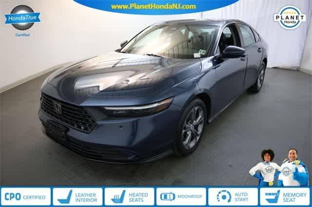 2023 Honda Accord Hybrid EX-L — Sedan — 42,527 mi — Union, NJ