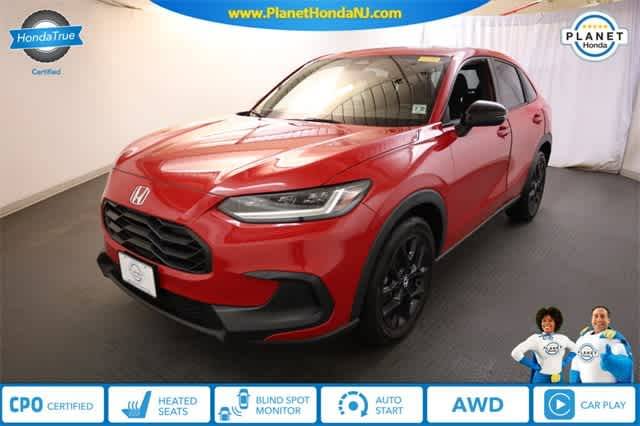 2023 Honda HR-V Sport — SUV — 19,211 mi — Union, NJ