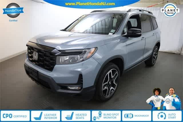2022 Honda Passport Elite — SUV — 31,997 mi — Union, NJ