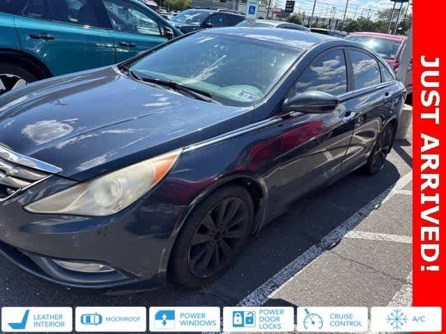 2011 Hyundai Sonata SE — Sedan — 110,632 mi — Union, NJ