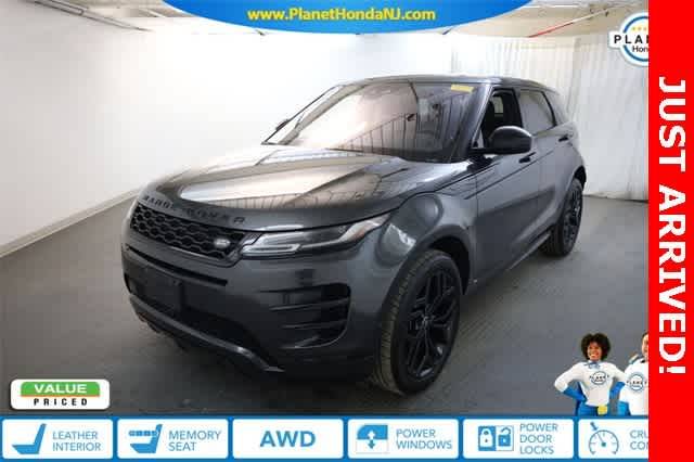2020 Land Rover Range Rover Evoque R-Dynamic SE — SUV — 55,794 mi — Union, NJ