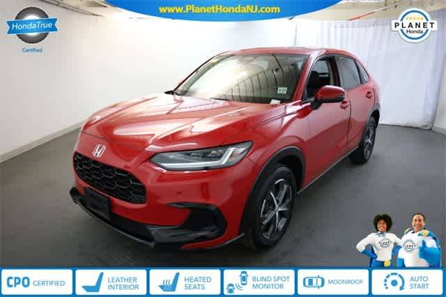 2023 Honda HR-V EX-L — SUV — 14,106 mi — Union, NJ