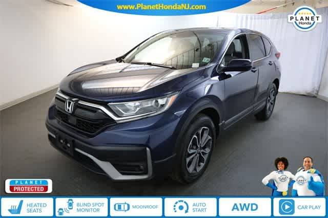 2022 Honda CR-V EX — SUV — 31,173 mi — Union, NJ