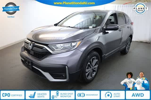 2022 Honda CR-V EX — SUV — 10,246 mi — Union, NJ