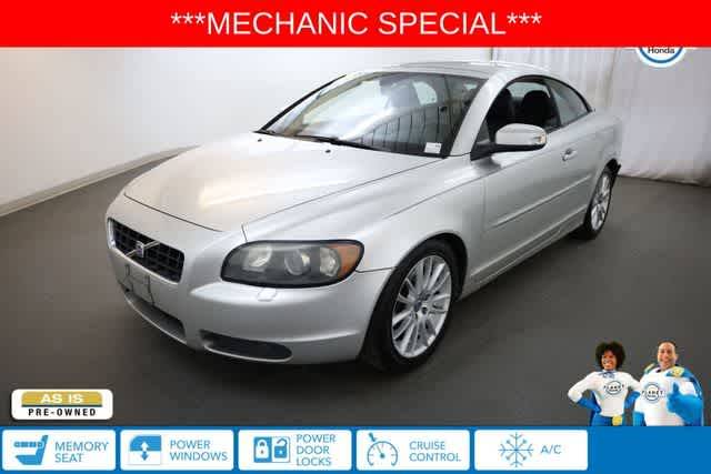 2008 Volvo C70 T5