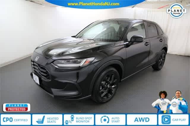 2025 Honda HR-V Sport — SUV — 13,262 mi — Union, NJ