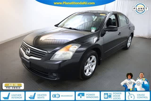 2009 Nissan Altima 2.5 SL — Sedan — 146,690 mi — Union, NJ