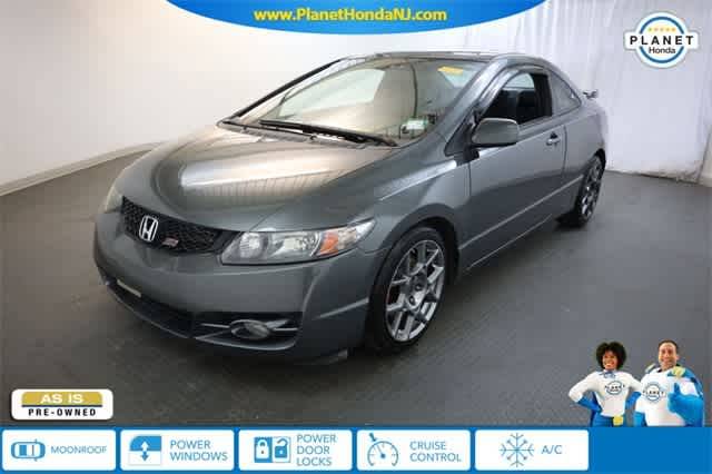 2010 Honda Civic Si — Coupe — 100,815 mi — Union, NJ