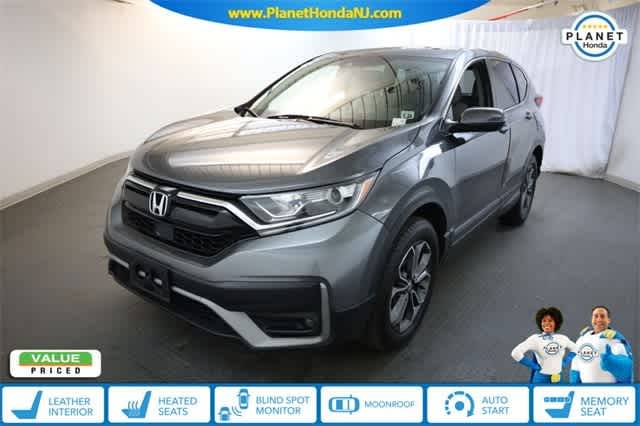2020 Honda CR-V EX-L — SUV — 92,556 mi — Union, NJ