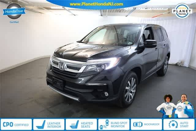 2022 Honda Pilot EX-L — SUV — 17,888 mi — Union, NJ