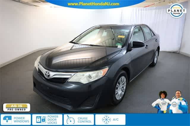 2012 Toyota Camry LE — Sedan — 163,322 mi — Union, NJ