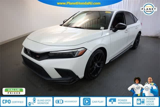 2022 Honda Civic Si — Sedan — 31,236 mi — Union, NJ