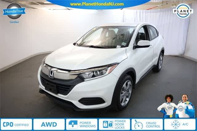2022 Honda HR-V LX — SUV — 50,009 mi — Union, NJ