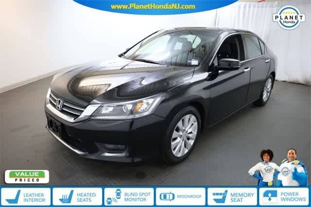 2015 Honda Accord EX-L — Sedan — 91,910 mi — Union, NJ