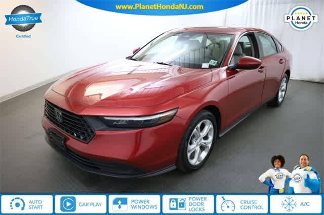 2023 Honda Accord LX — Sedan — 40,468 mi — Union, NJ