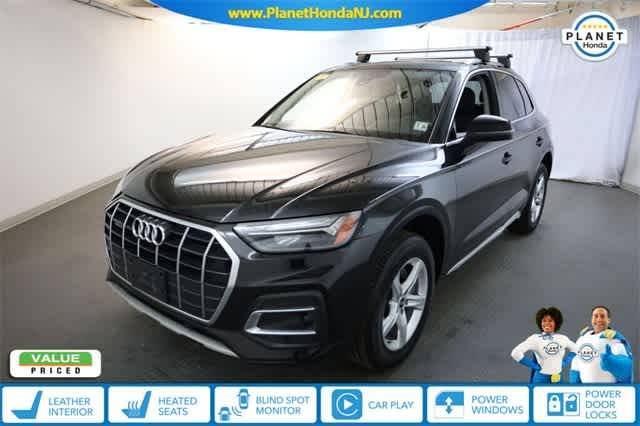 2021 Audi Q5 Premium — SUV — 38,004 mi — Union, NJ