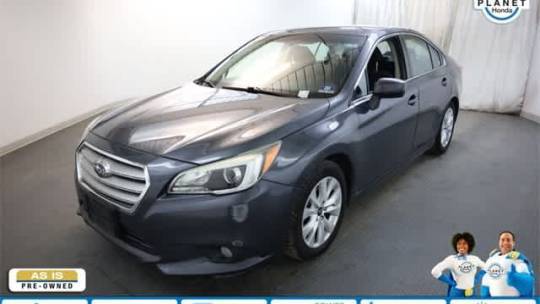 2016 Subaru Legacy 2.5i Premium — Sedan — 106,825 mi — Union, NJ