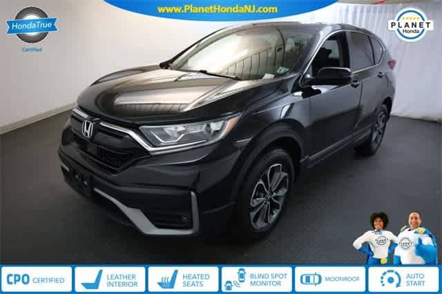 2022 Honda CR-V EX-L — SUV — 33,545 mi — Union, NJ