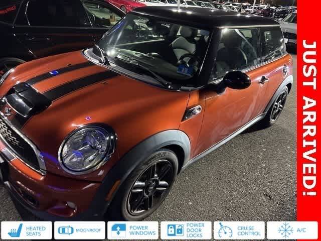2013 MINI Hardtop Cooper S — Hatchback — 117,071 mi — Union, NJ