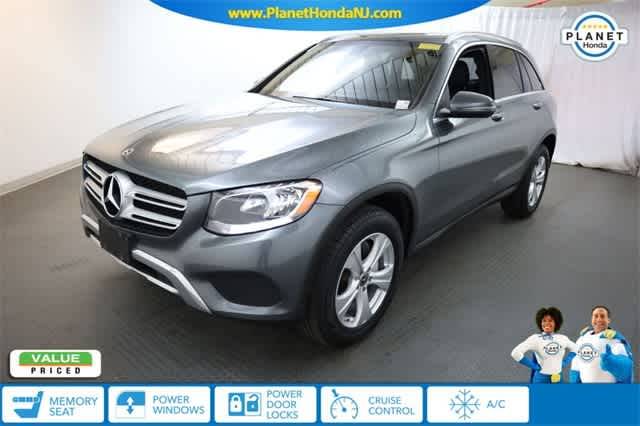 2018 Mercedes-Benz GLC GLC 300 — SUV — 54,702 mi — Union, NJ