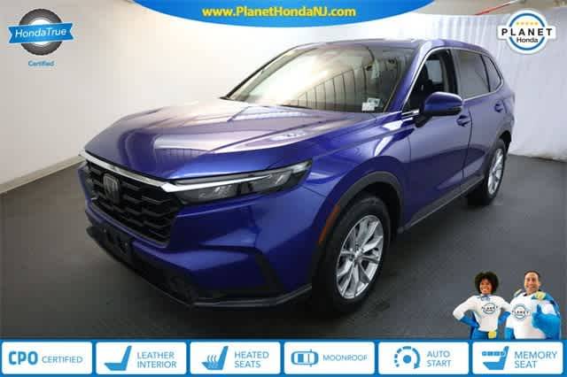 2023 Honda CR-V EX-L — SUV — 22,581 mi — Union, NJ