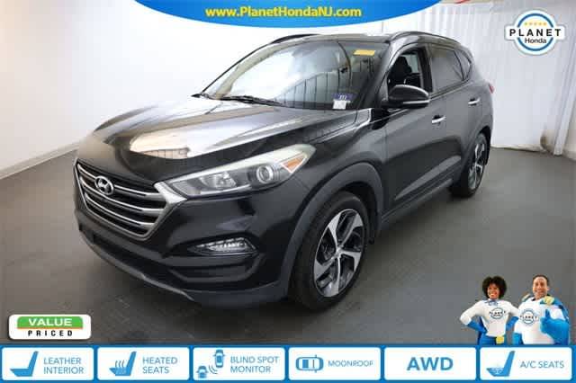 2016 Hyundai Tucson Limited — SUV — 134,172 mi — Union, NJ
