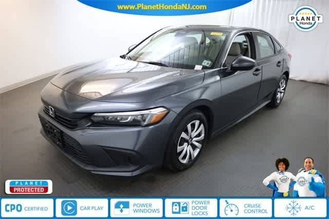 2023 Honda Civic LX — Sedan — 30,191 mi — Union, NJ
