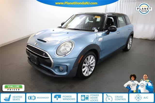 2017 MINI Clubman Cooper S — Wagon — 110,277 mi — Union, NJ