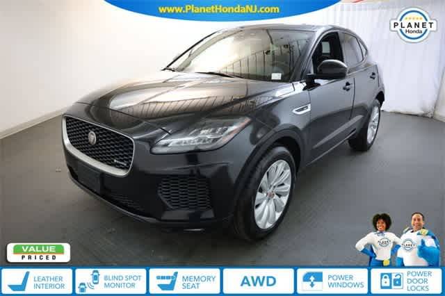 2018 Jaguar E-PACE R-Dynamic SE — SUV — 32,037 mi — Union, NJ