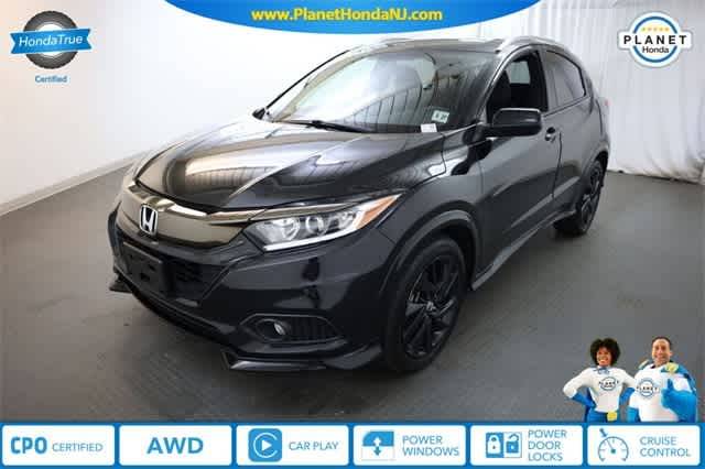 2022 Honda HR-V Sport — SUV — 42,857 mi — Union, NJ