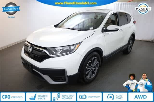 2022 Honda CR-V EX — SUV — 25,826 mi — Union, NJ