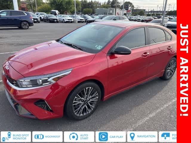 2024 Kia Forte GT-Line — Sedan — 12,365 mi — Union, NJ