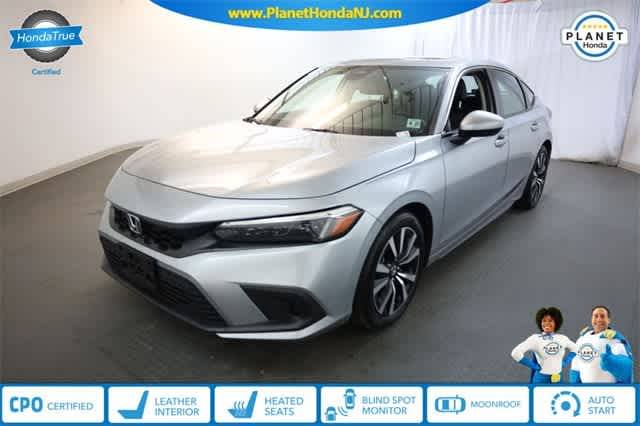 2022 Honda Civic EX-L — Hatchback — 32,167 mi — Union, NJ